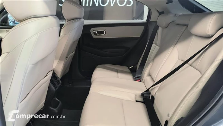 HR-V 1.5 DI I-vtec Turbo Advance