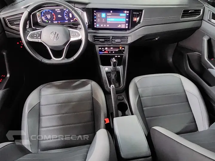 NIVUS 1.0 200 TSI TOTAL FLEX HIGHLINE AUTOMÁTICO