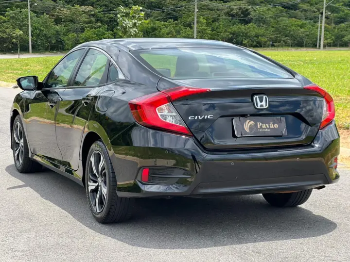 CIVIC EXL CVT