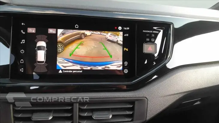 NIVUS 1.0 200 TSI TOTAL FLEX HIGHLINE AUTOMÁTICO