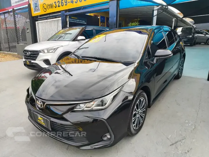 Corolla GLi 2.0 16V Flex Aut.