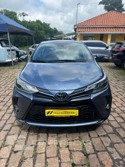 Yaris Sedan 1.5 XLS