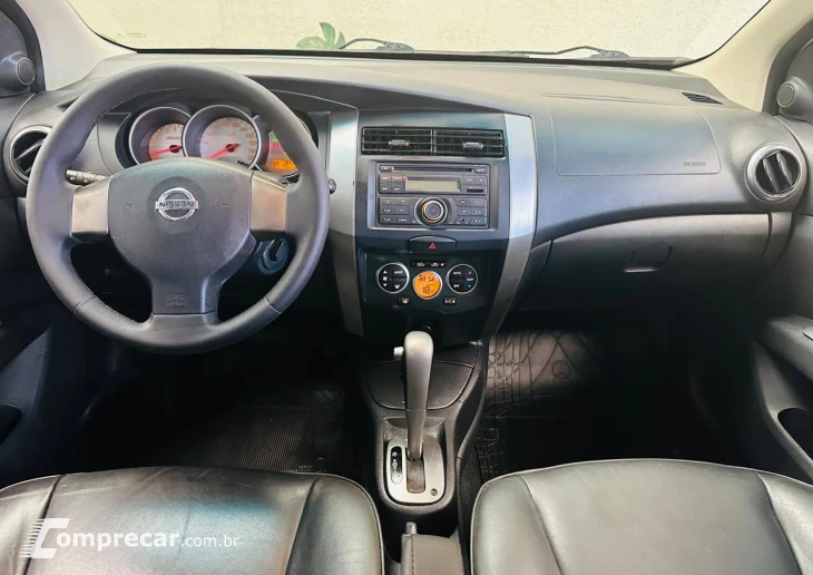 LIVINA 1.8 SL X-gear 16V