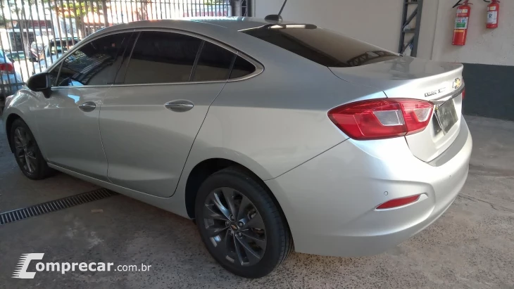 CRUZE 1.4 Turbo LTZ 16V