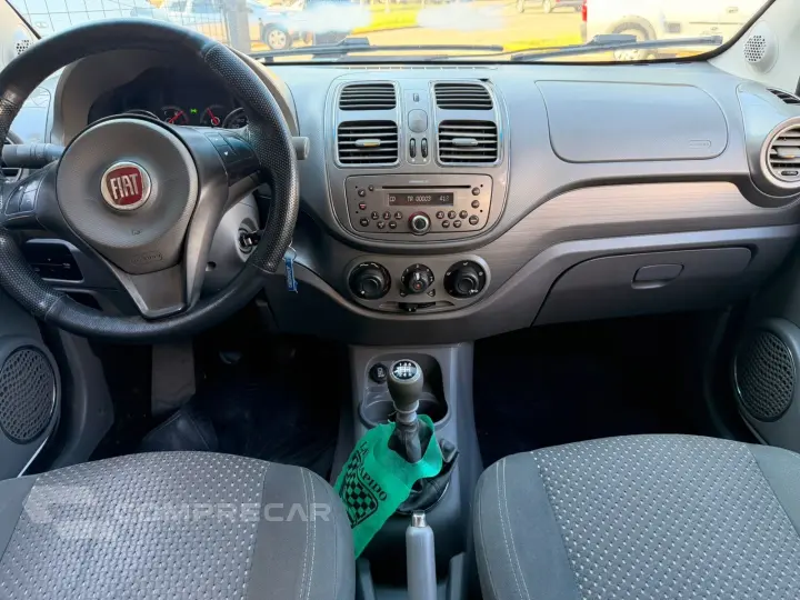 GRAND SIENA 1.6 MPI ESSENCE 16V FLEX 4P MANUAL