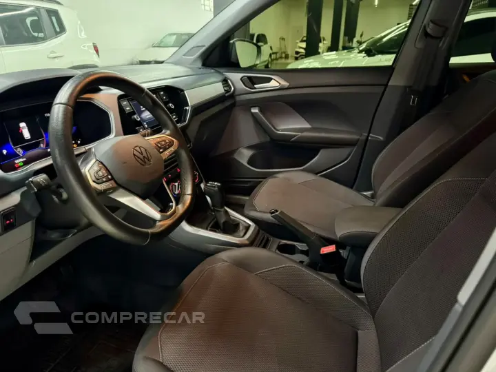 T-Cross 1.0 4P 200 TSI FLEX AUTOMÁTICO