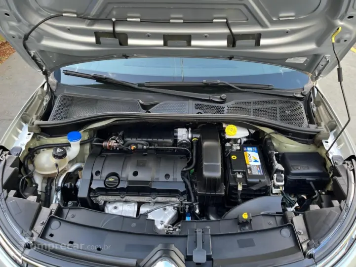 C4 CACTUS 1.6 VTI 120 Feel Pack Eat6