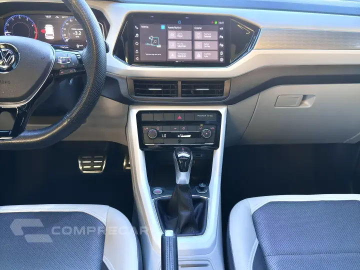 T-CROSS 1.4 250 TSI TOTAL FLEX HIGHLINE AUTOMÁTICO