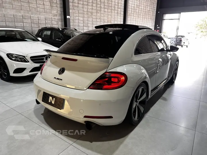 FUSCA 2.0 TSI 16V GASOLINA 2P AUTOMÁTICO