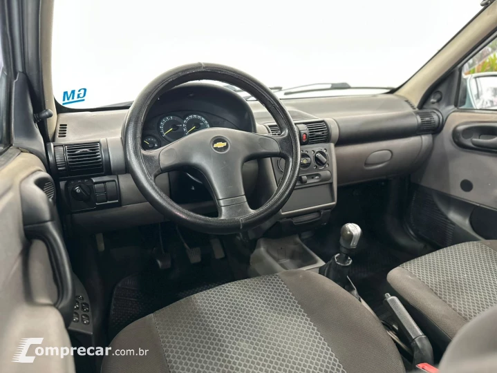CLASSIC 1.0 MPFI LS 8V
