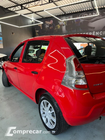 SANDERO 1.0 Authentique 16V