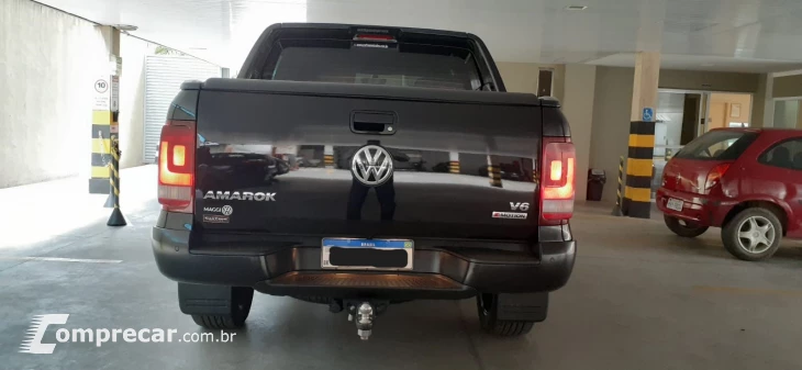 AMAROK 3.0 V6 TDI Highline Extreme CD 4motion
