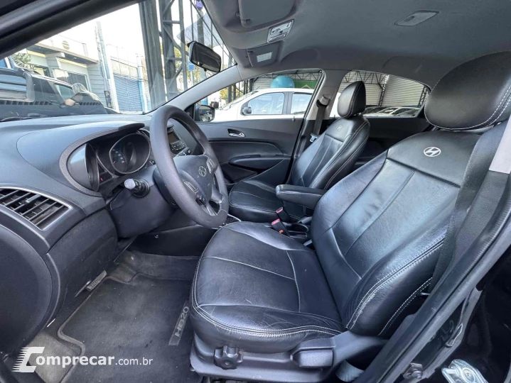 HB20 1.6 Comfort Plus 16V
