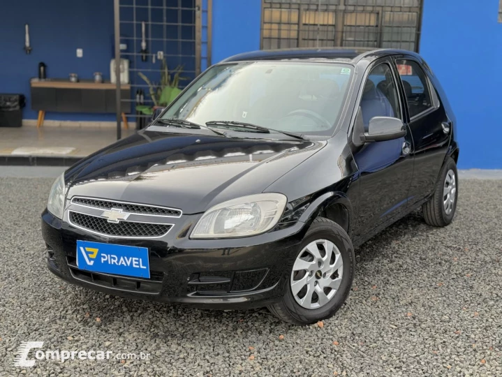 Celta Spirit/ LT 1.0 MPFI 8V FlexP. 5p
