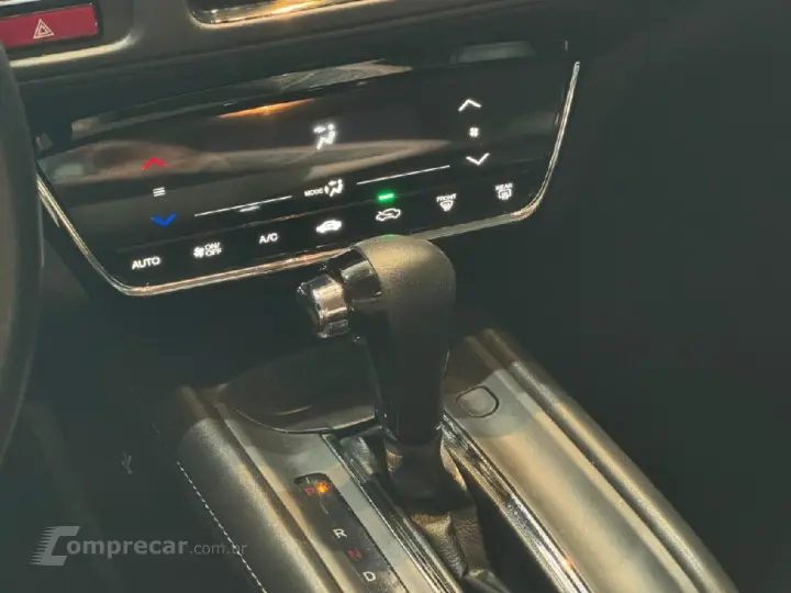 HR-V 1.8 16V FLEX EX 4P AUTOMATICO