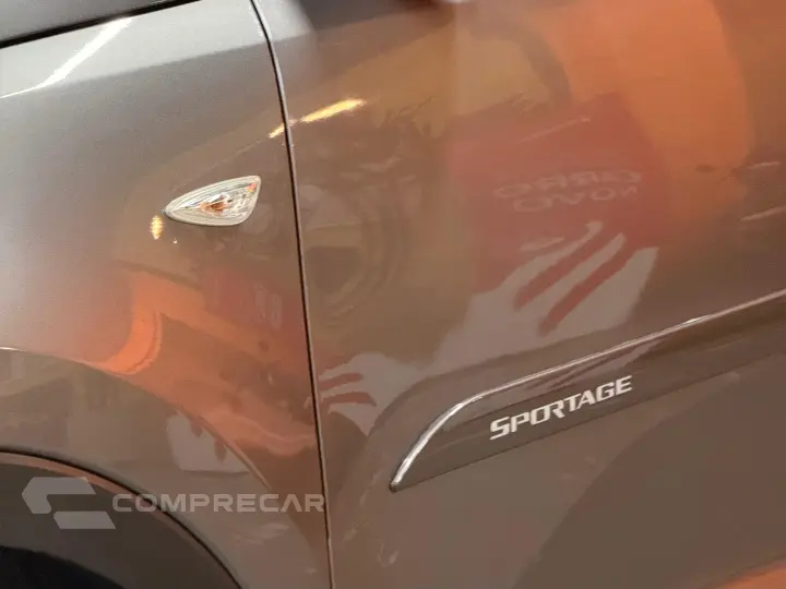 SPORTAGE 2.0 LX 4X2 16V FLEX 4P AUTOMÁTICO