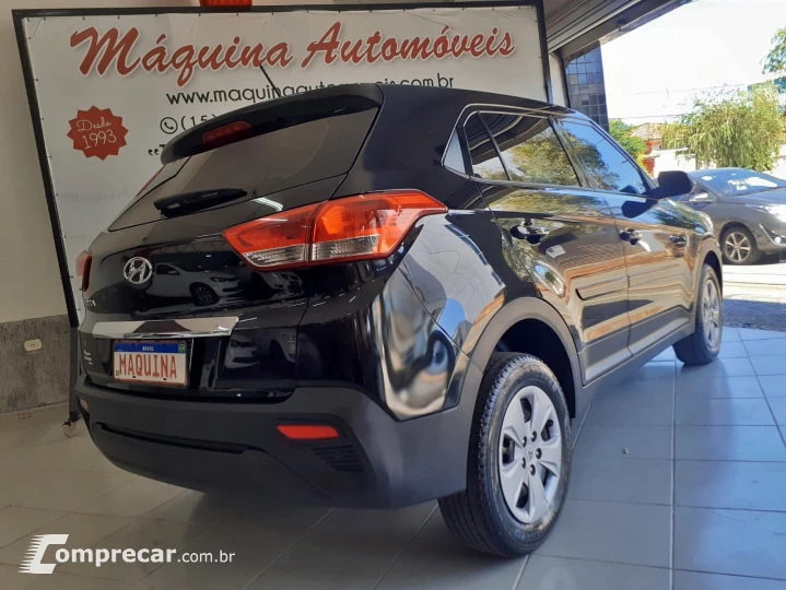 CRETA 1.6 16V Attitude