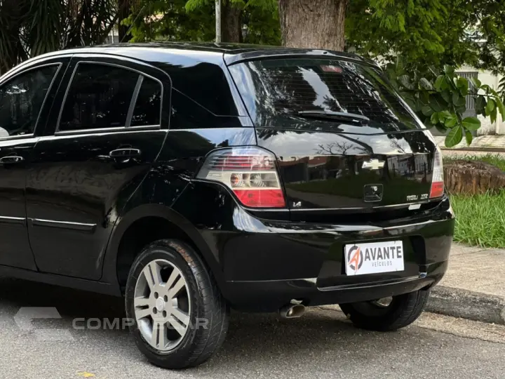 AGILE 1.4 MPFI LTZ 8V FLEX 4P MANUAL