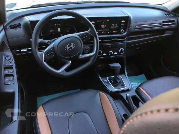 Creta 1.0 Tgdi Flex Comfort Automático