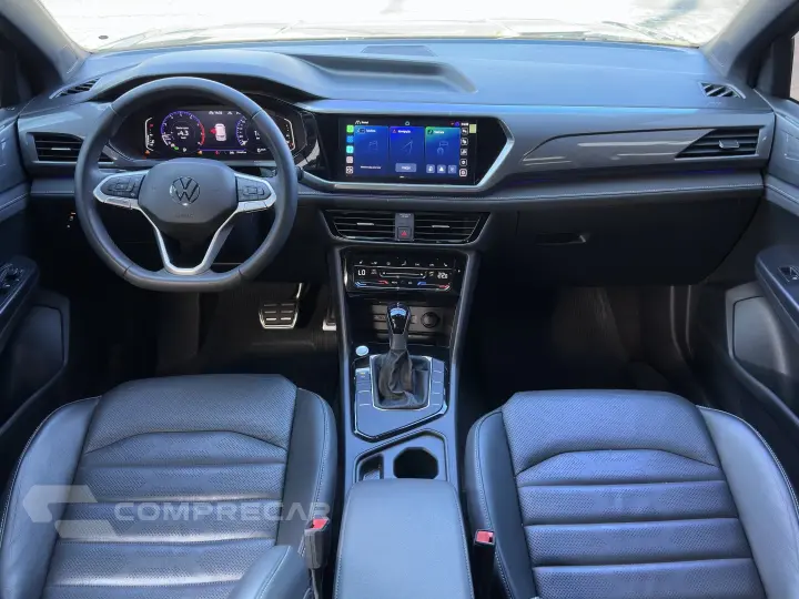 TAOS 1.4 250 TSI TOTAL FLEX HIGHLINE AUTOMÁTICO