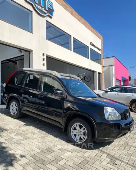 X-TRAIL SE 2.0 16V 138cv Aut.