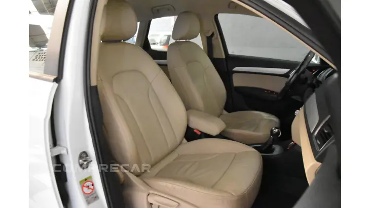 Q3 - 1.4 TFSI AMBIENTE 4P S TRONIC