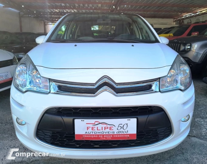 C3 1.2 Tendance 8V