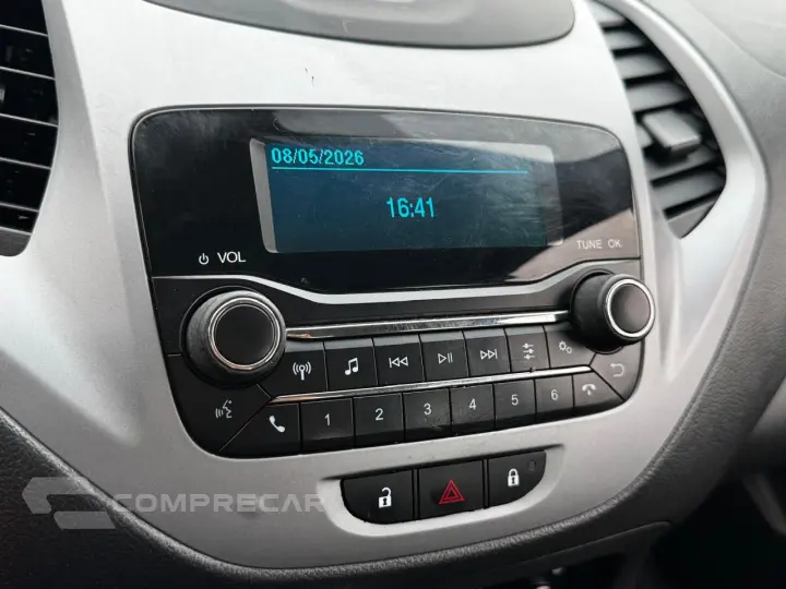 KA 1.5 Ti-vct SE Sedan