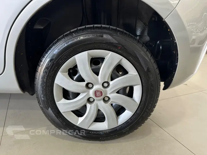 Palio ATTRACTIVE 1.0 EVO Fire Flex 8v 5p