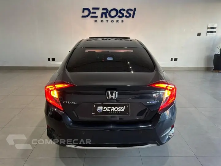 CIVIC SEDAN TOURING 1.5 TURBO 16V AUT.4P