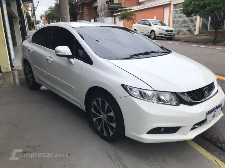 CIVIC 2.0 LXR 16V