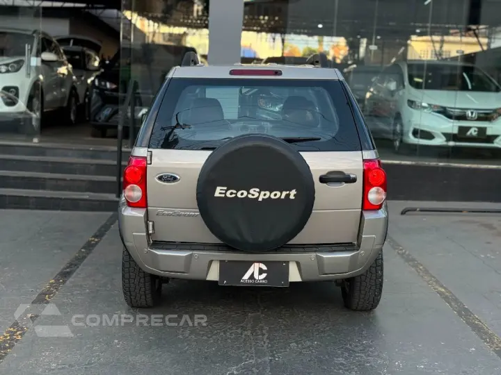 EcoSport FREESTYLE 1.6 16V Flex 5p