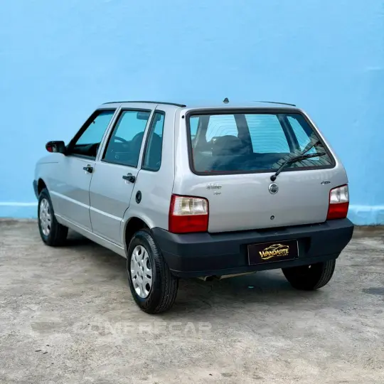 Uno Mille 1.0 Fire/ F.Flex/ ECONOMY 4p