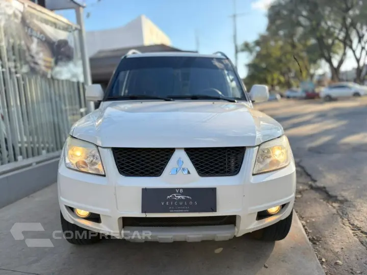 Pajero TR4 2.0 Flex 16V 4X2 Aut.