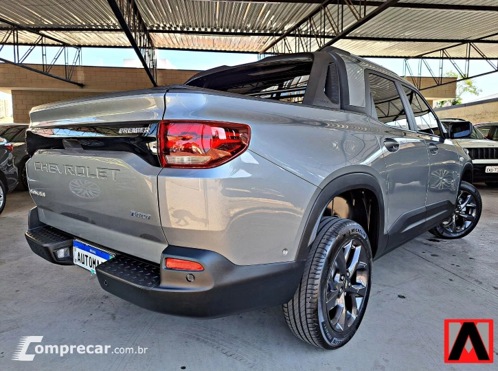 MONTANA 1.2 Turbo Premier