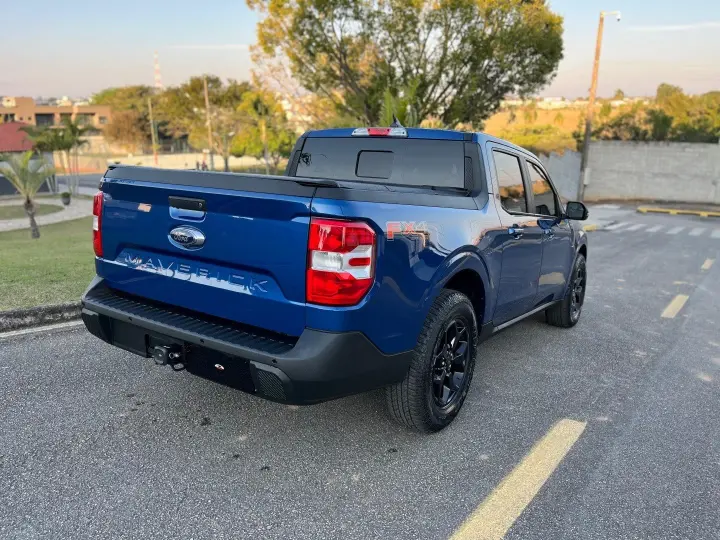 MAVERICK 2.0 ECOBOOST GASOLINA LARIAT FX4 AUTOMÁTICO