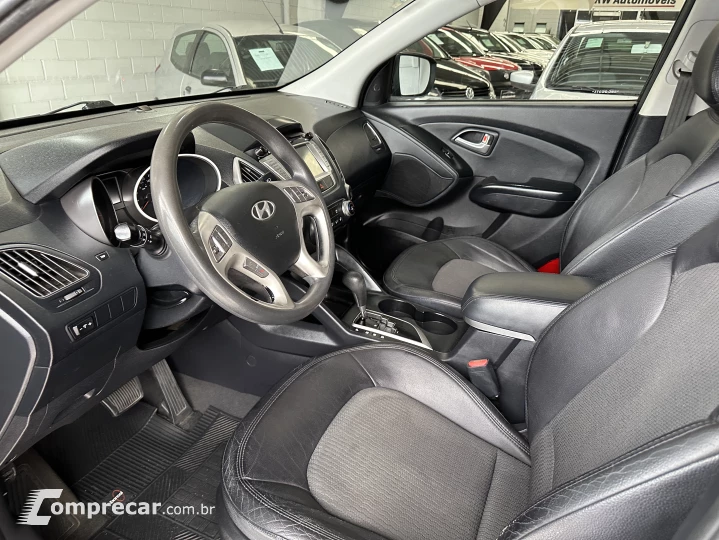 IX35 2.0 MPFI GLS 16V