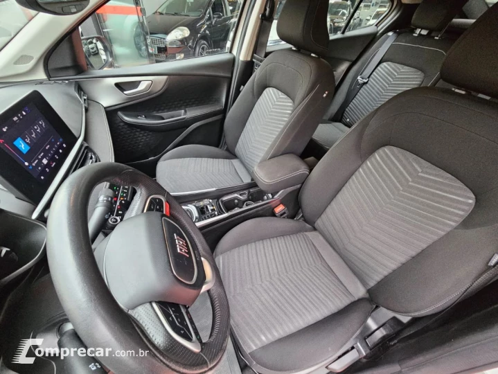 Fastback Audace 1.0 200 T. Flex Aut