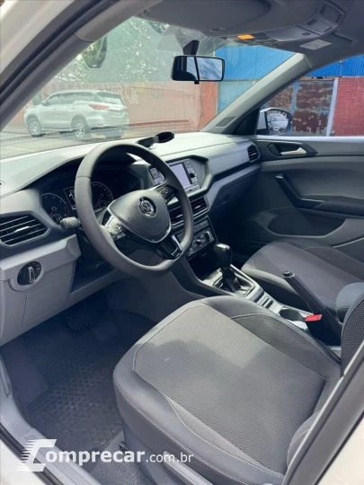 T-CROSS 1.0 200 TSI