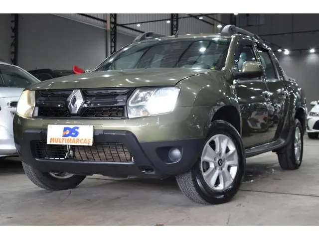 DUSTER OROCH - 1.6 16V EXPRESSION 4P MANUAL