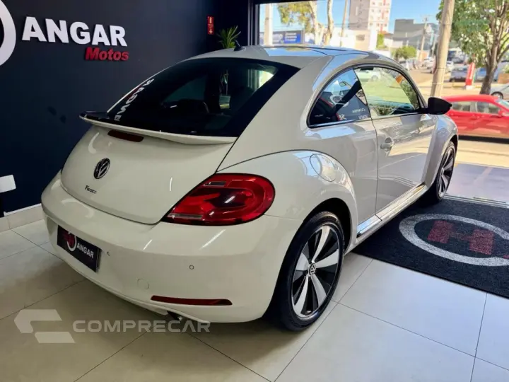 FUSCA 2.0 TSI 16V GASOLINA 2P AUTOMÁTICO
