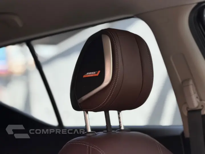 KICKS Exclusive 1.6 16V Flex Aut.