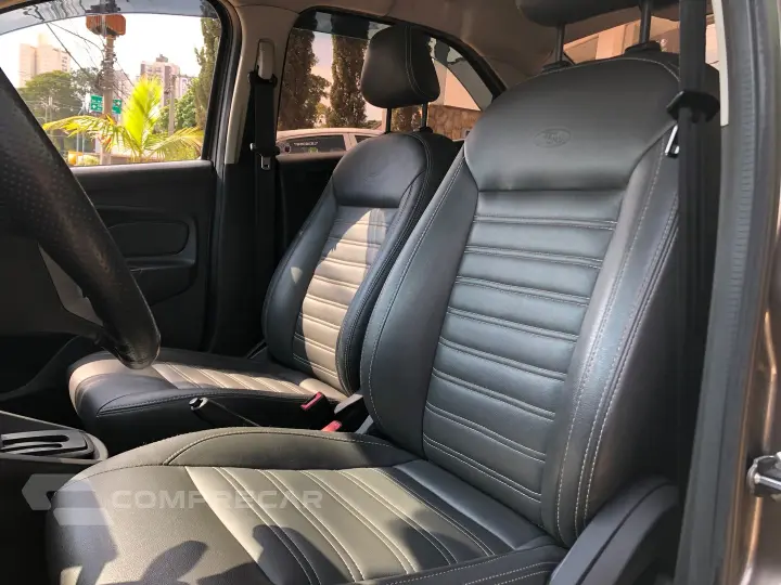 Ka 1.5 Ti-Vct Flex Se Plus Sedan Automático