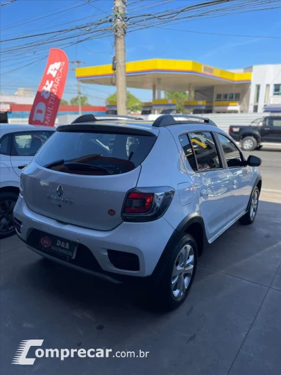 SANDERO 1.6 Stepway 8V