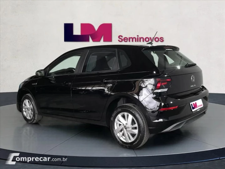 POLO 1.0 170 TSI COMFORTLINE AUTOMÁTICO