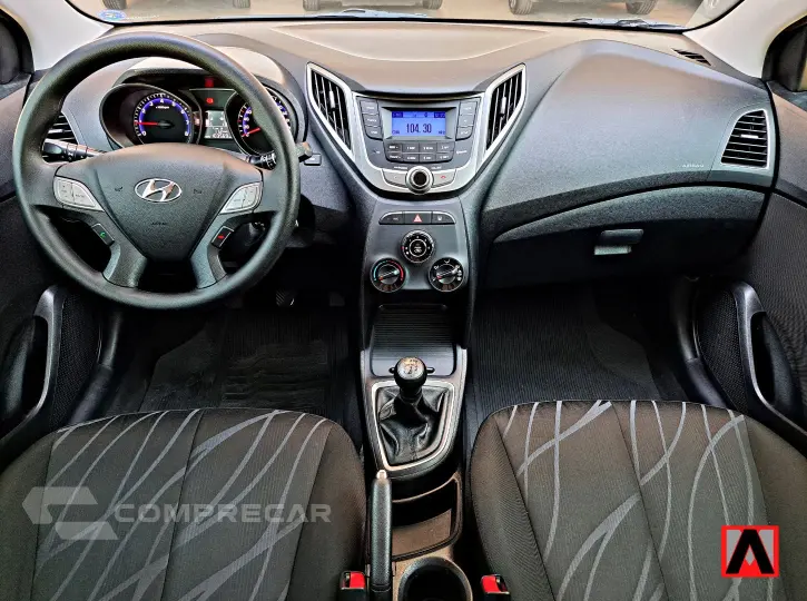 HB20 1.0 12V Comfort Plus