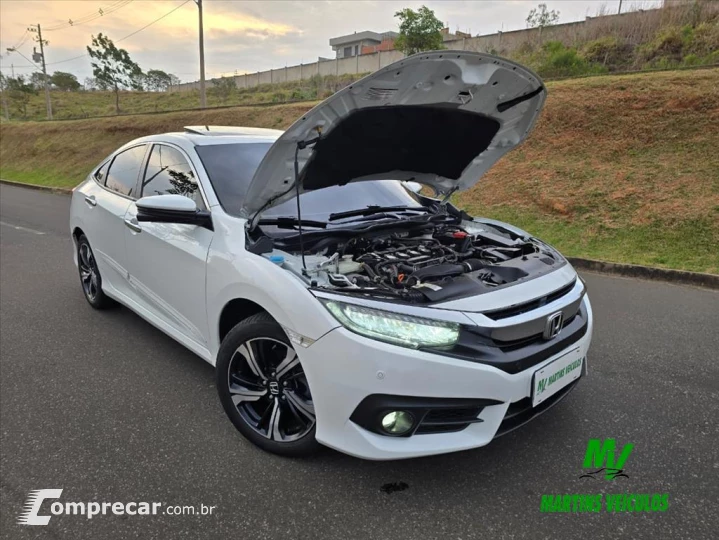 CIVIC 1.5 16V Turbo Touring