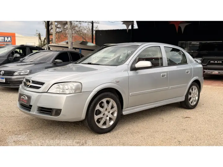 ASTRA 2.0 MPFI ADVANTAGE 8V FLEX 4P MANUAL