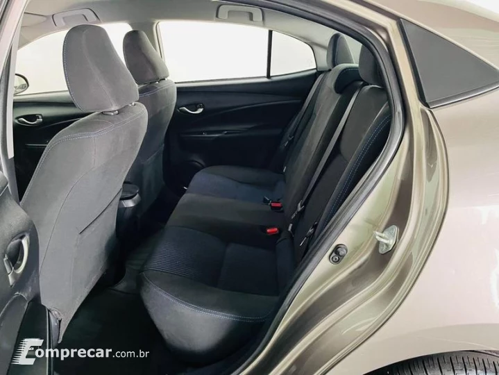YARIS SD XL 15 AT