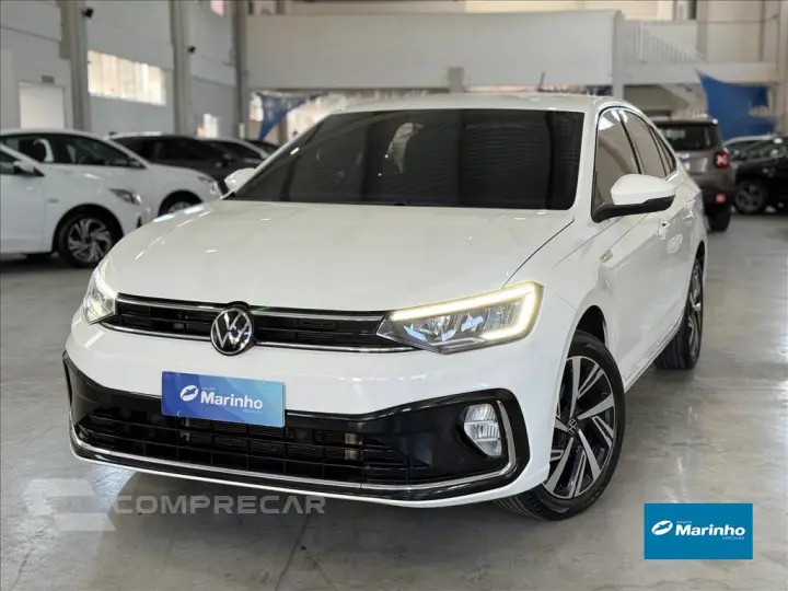 VIRTUS 1.0 200 TSI HIGHLINE AUTOMÁTICO